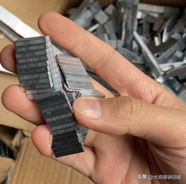 冷门生意才好做,靠回收强磁挣钱-先机网创