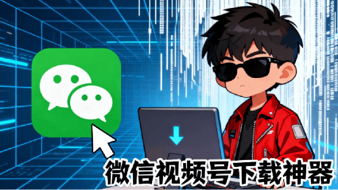 (19377期)Github热门工具,视频号下载神器又来了!一键注入下载按钮,轻松下载,使用便捷wx_channel-网赚副业网